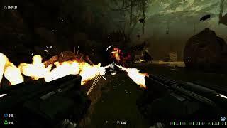Serious Sam: Siberian Mayhem - Monkey Canyon (Gold, PB) screenshot 4