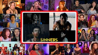 Youtubers React To REMMICK FOR THE FIRST TIME | Sinners Movie Reactions Compilation