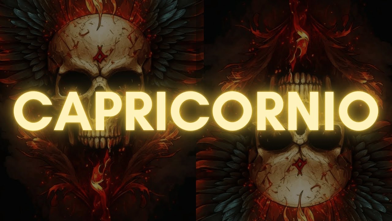 CAPRICORNIO UN FUERTE ESCÁNDALO DE TU EX💔 SALE A LA LUZ💥 Y NO QUIERE QUE TE ENTERES‼️ ENERO 2026