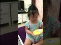 Q&A WITH KINAH #funnybaby #babygirl #cutebaby #funnyvideo #happybaby #justforfun #whatisyourname