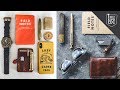 5 Enviable Everyday Carries | EDC Weekly 33