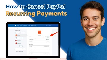 How to CANCEL PayPal Subscription or Recurring / Automatic Payments (2025 Update)