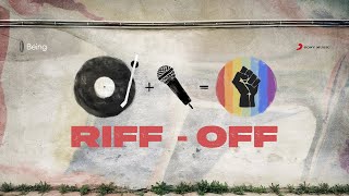 RIFF-OFF live performance | Aayah Song | Darbuka Siva