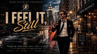 I Feel It Still – Echo District