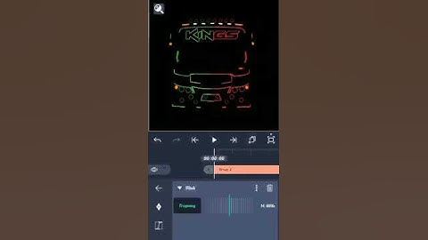 bus light effect editing video /kings holidays /@BussidHunders2.0 /@gamerboymalayalam