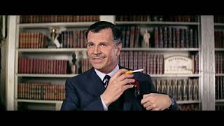 Bond Meets Draco | ON HER MAJESTY'S SECRET SERVICE