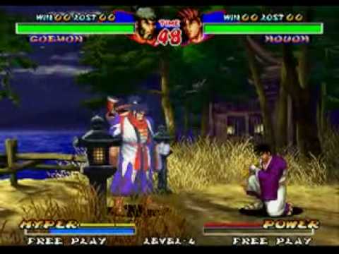 NINJA MASTER CMV