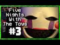 The Hardest Challenge - Five Nights with the Toys [3]