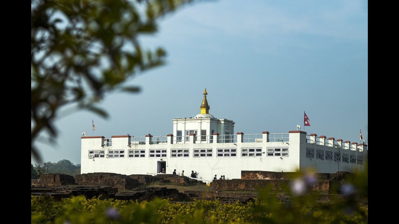 Lumbini Road Trip - YouTube