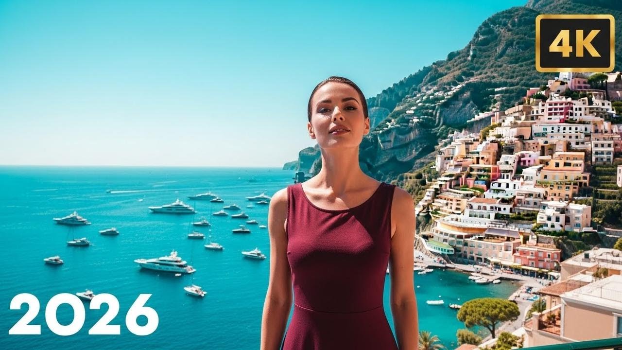 Sunset Serenity Coast 2026 🌅 Elite Vocal Deep House Mix 4K UHD #12