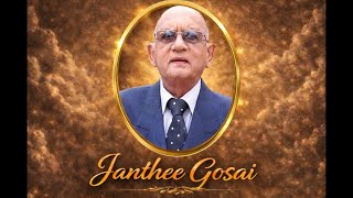 Amith Gosai is live