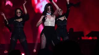 Camila Cabello - Sangria Wine - Never Be The Same Tour - 04/20/18