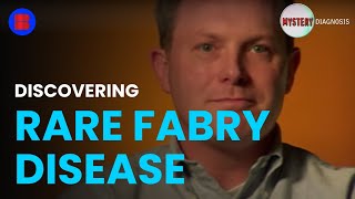 Unmasking Scott's Rare Fabry Disease - Mystery Diagnosis - Medical Documentary