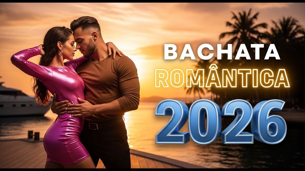 Mix Bachata Moderna 2026 🌹 Amor, Dolor y Mucho Sentimiento