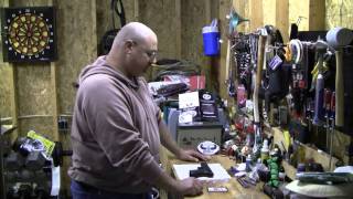 GHOST ROCKET TRIGGER JOB Part 1