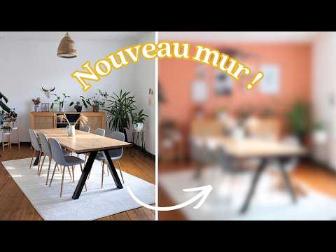 On pimpe la salle à manger - partie 2 ! 🖌️🎨