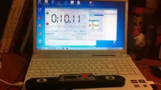 como conectar el timer QJ V3 a la computadora