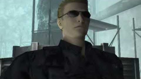 Resident Evil Code: Veronica X (PS2) - Playthrough Part 30