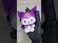 ASMR Squishy Kuromi Sanrio