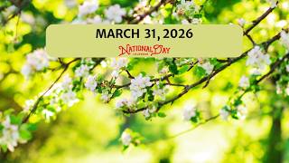 NATIONAL CRAYON DAY - MARCH 31