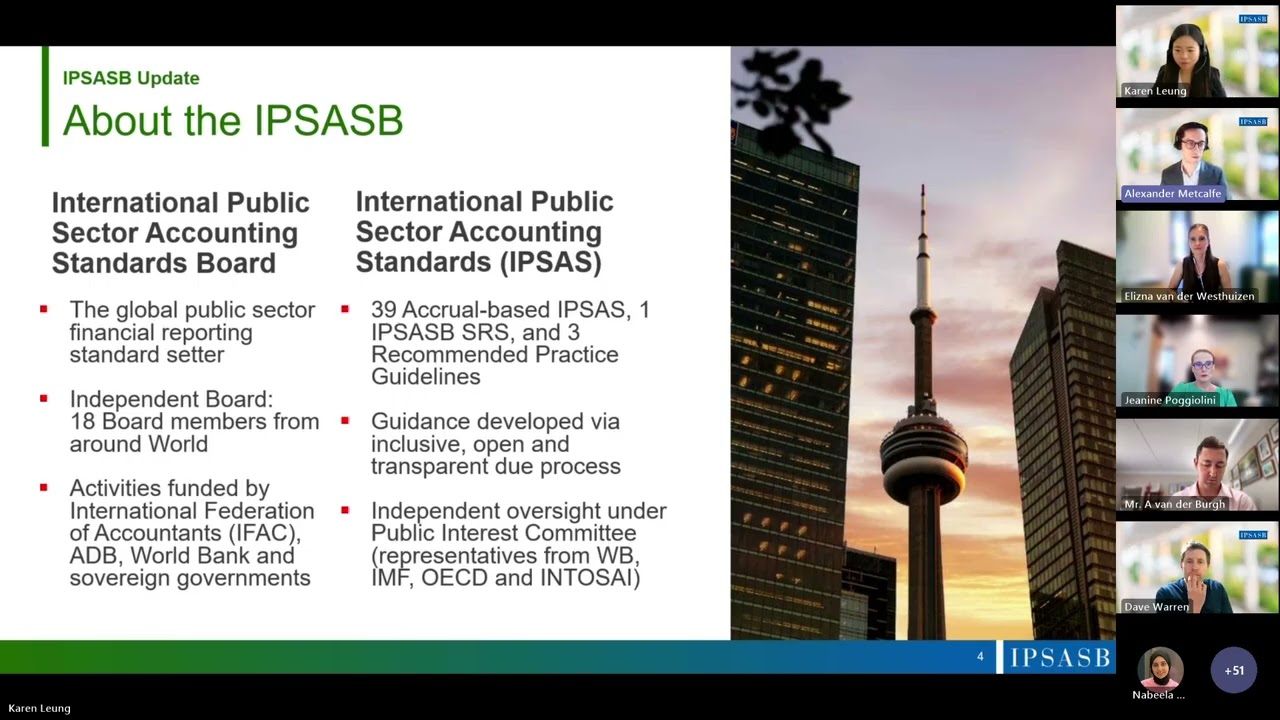 ASB – Accounting Standards Board