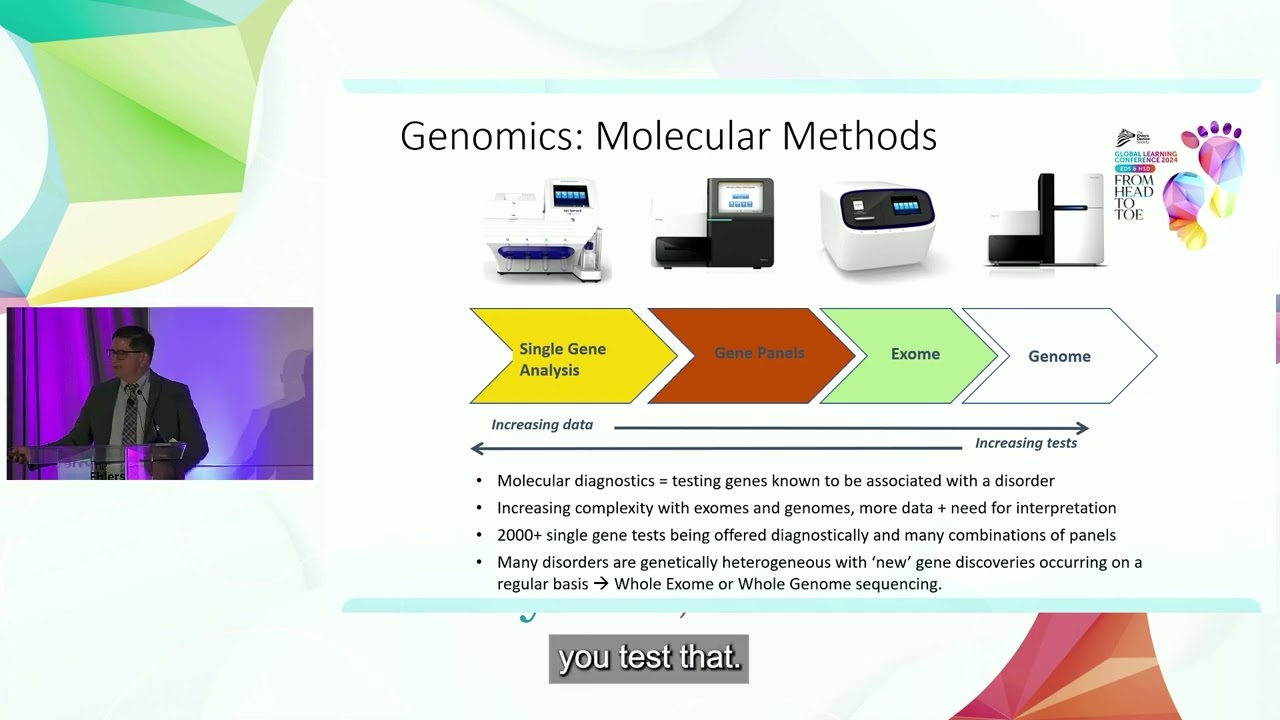 2024 - Variants of Unknown Significance for the Rarer Types of EDS - Dr. Roberto Mendoza-Londono