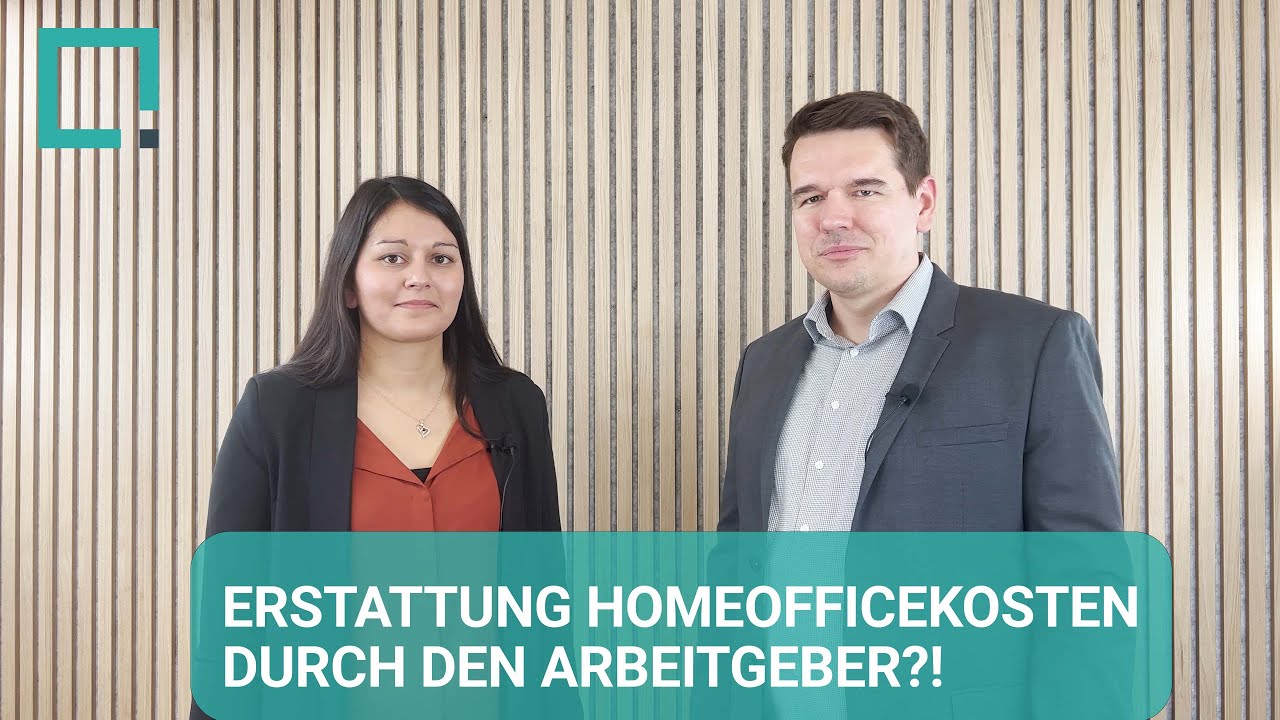 HomeOffice Kosten Das kann dein Arbeitgeber dir jetzt erstatten