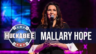 Mallary Hope's BREATHTAKING Performance Of "ME" | Huckabee