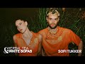 Watch Sofi Tukker Reveal Their Keys To Staying Healthy On Tour | Herbal Tea & White Sofas