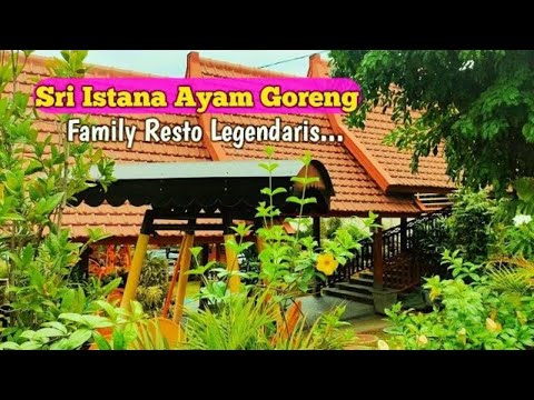 Sri Istana Ayam Goreng Pasuruan Jawa Timur