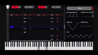 NES original track #2 (DefleMask)