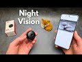 A9 Mini Spy Camera - Night Vision - How to Enable Infrared Night Vision & What if Not Working?