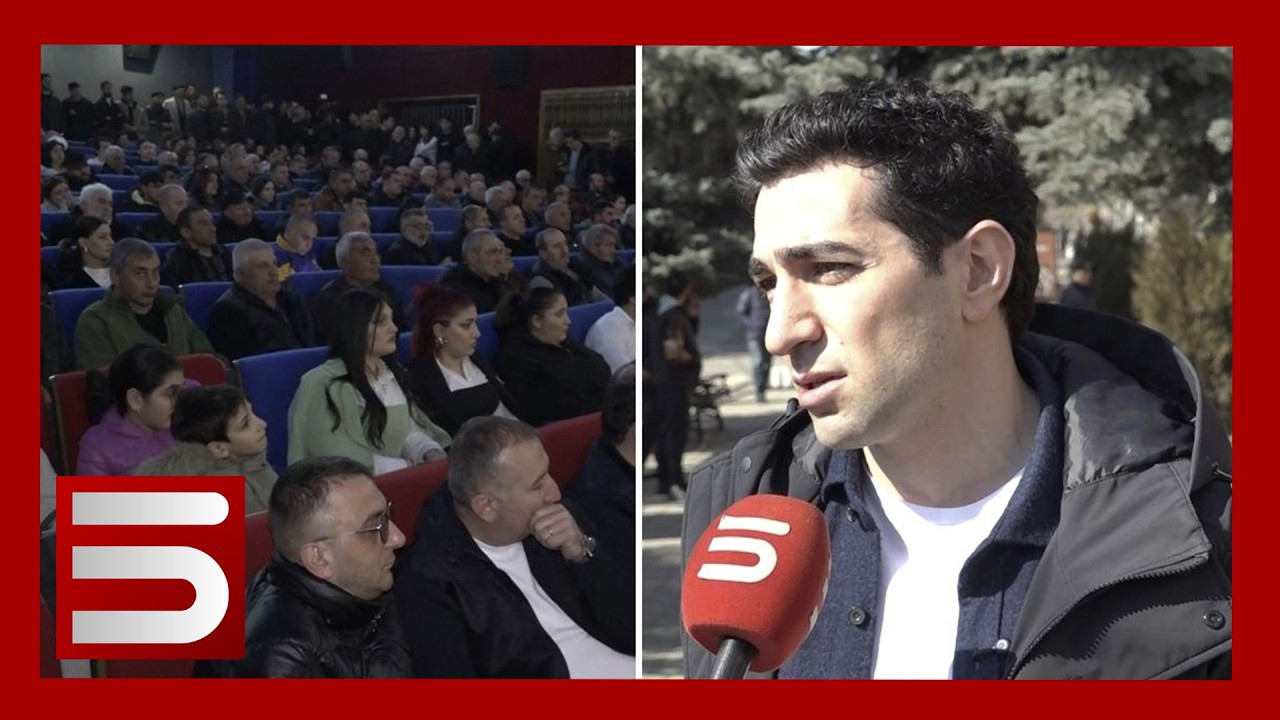 Եվս մեկ հարված է խոստանում Գյումրին՝ իշխանությանը. «Հայաստան» դաշինքը հանդիպել է շիրակցիների հետ