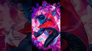 Nightcrawler’s BAMF Explained Information