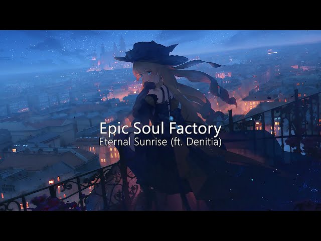 Eternal Sunrise (feat. Denitia) | Beautiful Vocal Orchestral Music | Epic Soul Factory