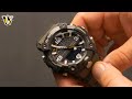 GG-B100 Mudmaster review - toughest Bluetooth watch... IN THE WORLD!!!