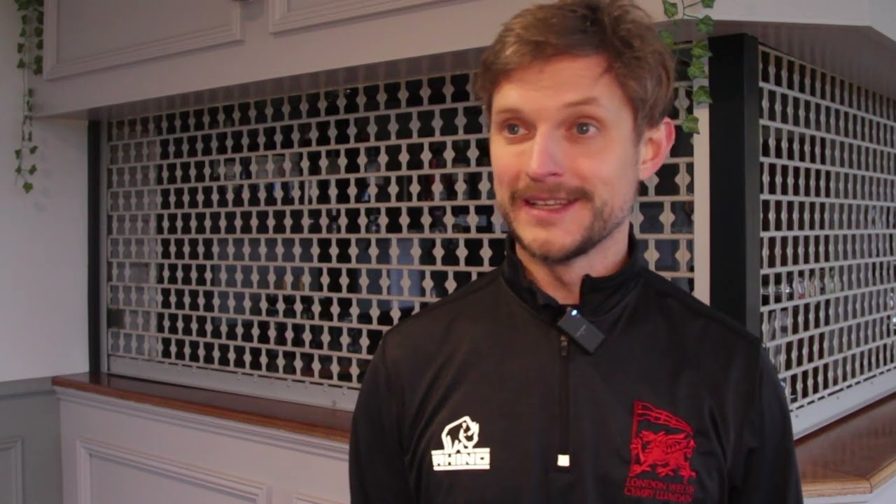 SGRYM. | London Welsh RFC