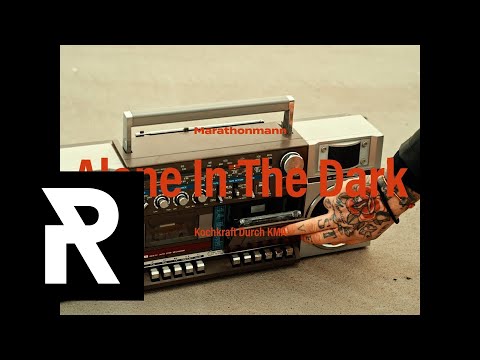 MARATHONMANN & KOCHKRAFT DURCH KMA - Alone in the Dark (offizielles Video)