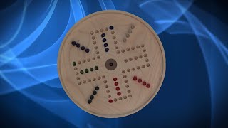 Segmented Aggravation Travel Game