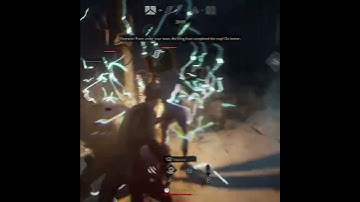 Thunderstruck animation canceling is too cheese - Evil Dead The Game #Shorts