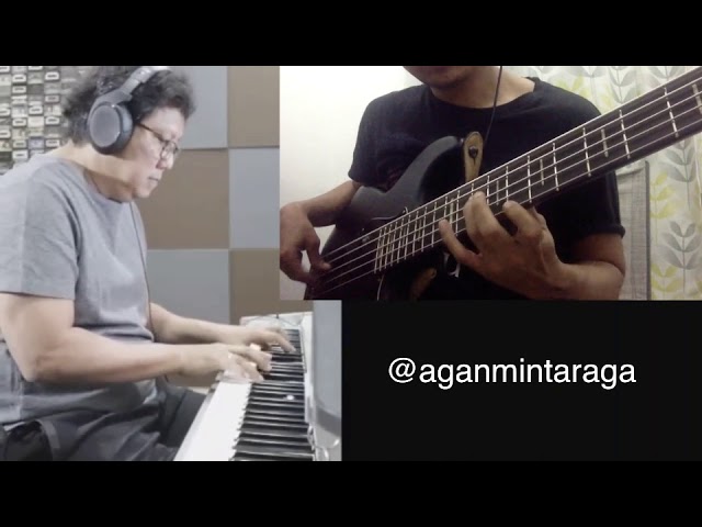 Chord Angin Malam - Chord Payung teduh - Angin pujaan hujan | Payung