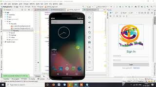 Android Studio || Unfortunately Application has stopped || can Occur Error ||