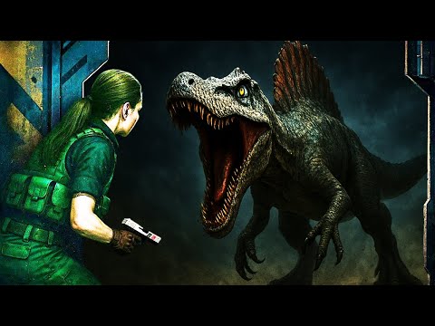 NEW DINOSAUR HORROR GAME PACKED FULL OF SCARES!
