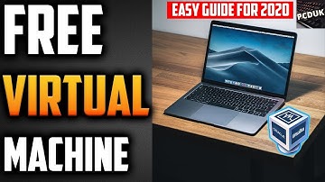 🔴Virtual Machine Tutorial For Beginners (Create a FREE VM)