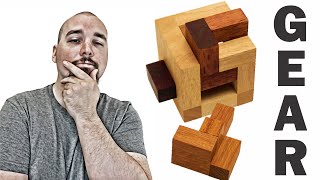 Gear from Rombol - Solution screenshot 4