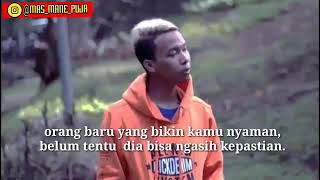 story wa versi pamer bojo anyar terbaru 2019