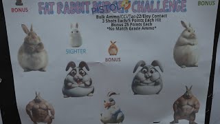 Fat Rabbit Easter Challenge