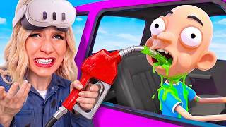 I Made Every BAD CHOICE at a Gas Station