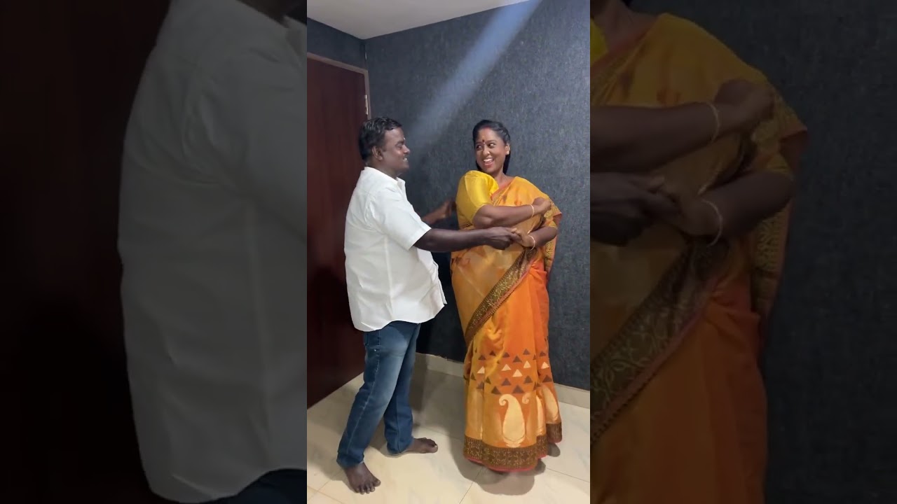 Deepa akka husband kooda oru duet 