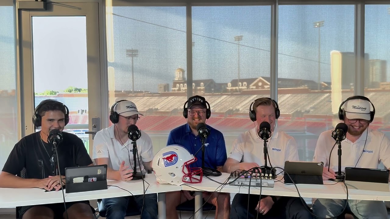 Inside SMU Football Recruiting with Bryan Filker, Director of Recruiting Operations